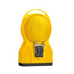  WEMAS Warnleuchten Warn- und Bakenleuchte-TL FUTURE gelb einseitig, Gehäuse gelb, mit Halter 12451740